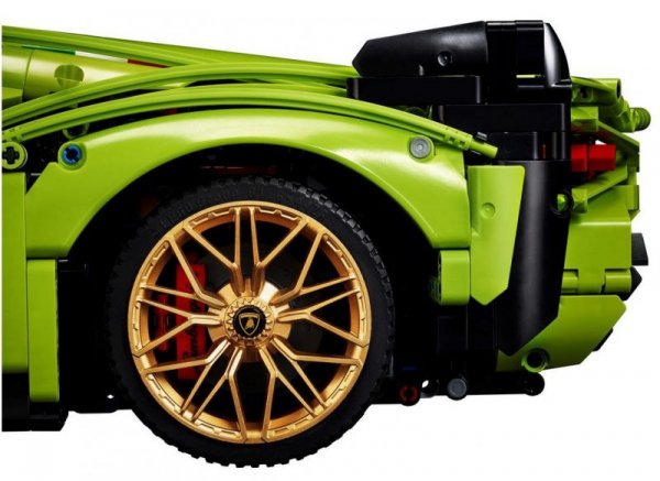 LEGO Klocki Technic 42115 Lamborghini  Sian FKP 37