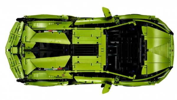 LEGO Klocki Technic 42115 Lamborghini  Sian FKP 37