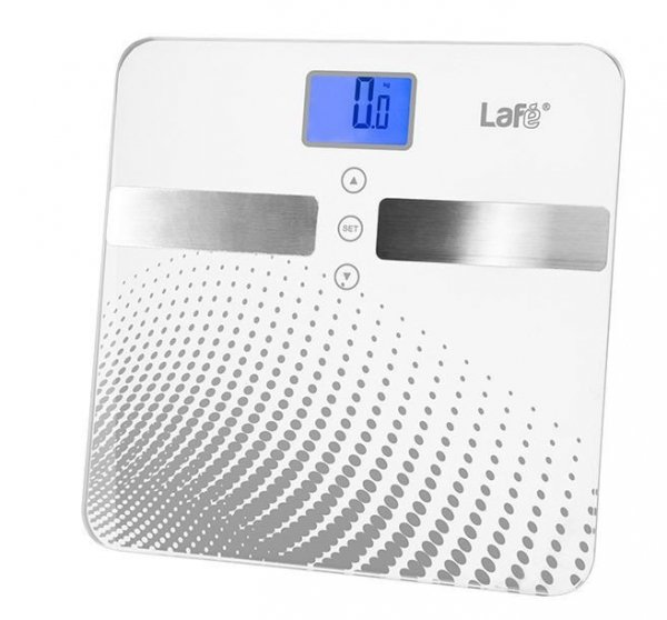 Lafe Waga łazienkowa WLS003.1