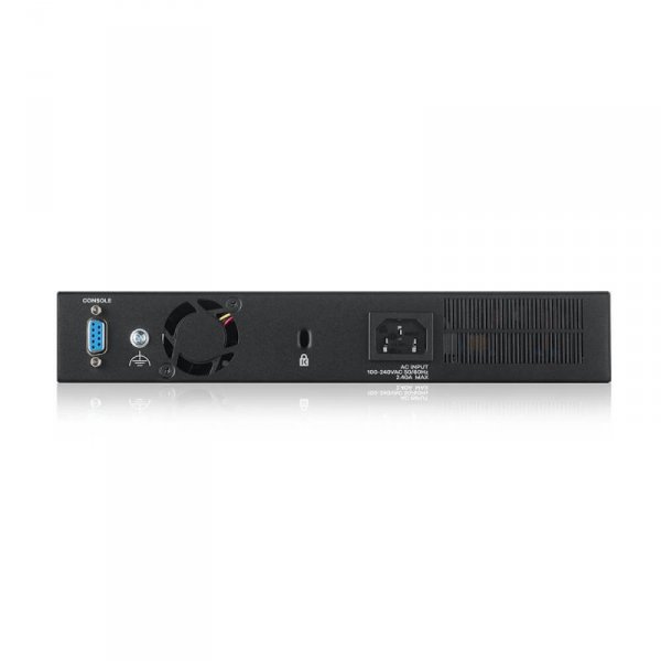 Zyxel GS220-10HP 8xGbE L2 PoE Switch 1Y NCC Pro Pack GS2220-10HP-EU0101F