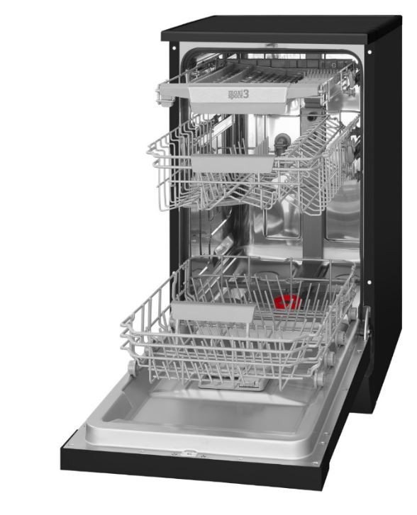 Amica Zmywarka DFM46C8EOiBH