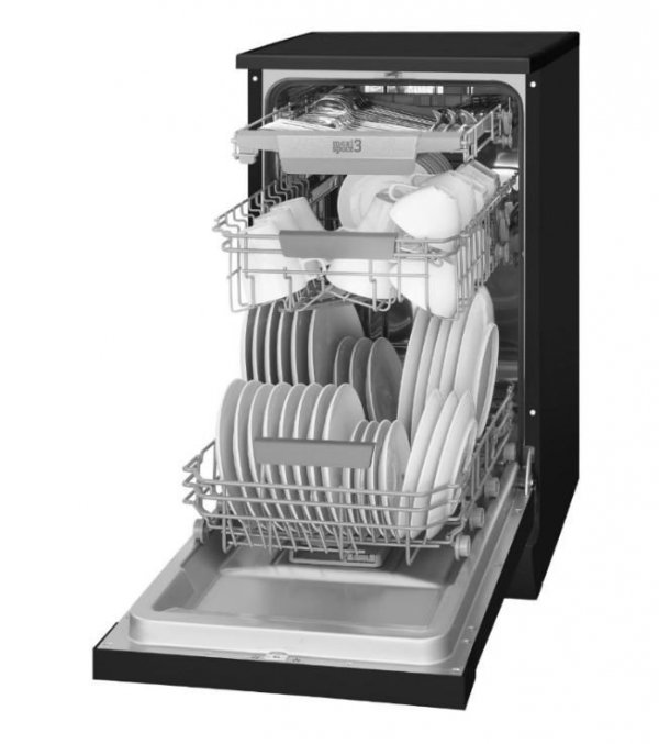 Amica Zmywarka DFM46C8EOiBH