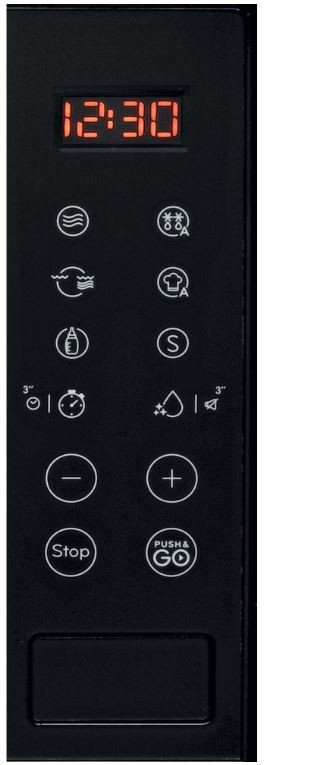 Indesit Kuchnia mikrofalowa do zabudowy MWI120GX