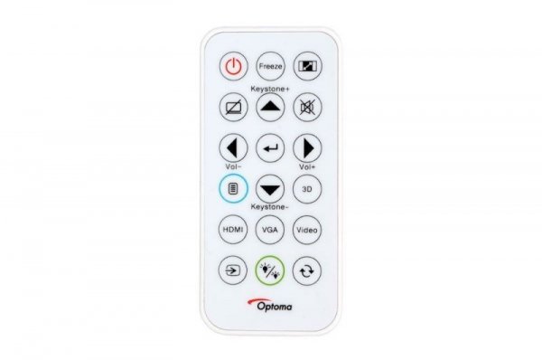 Optoma Projektor W309ST DLP WXGA 3800 25 000:1 Short Throw