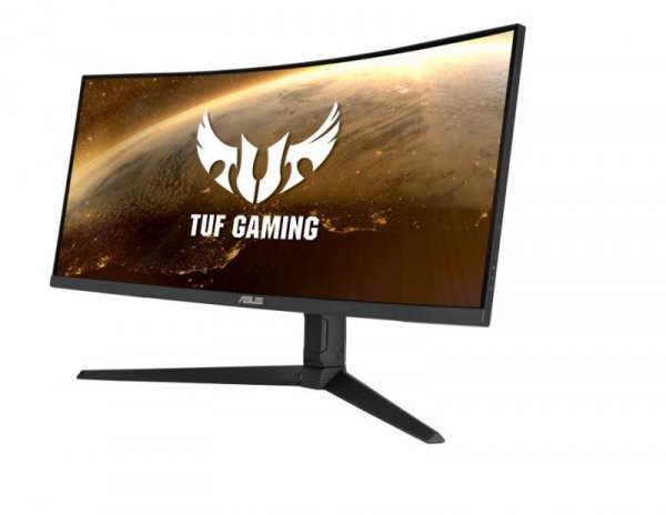 Asus Monitor 34 cale VG34VQL1B UWQHD 21:9 1500R 165Hz 1MS HDMIx2 DPx2 USB3.1x4 Głośnik PBP PIP
