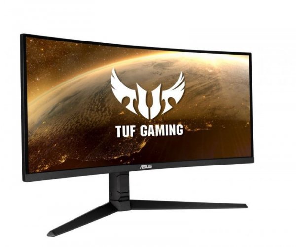 Asus Monitor 34 cale VG34VQL1B UWQHD 21:9 1500R 165Hz 1MS HDMIx2 DPx2 USB3.1x4 Głośnik PBP PIP