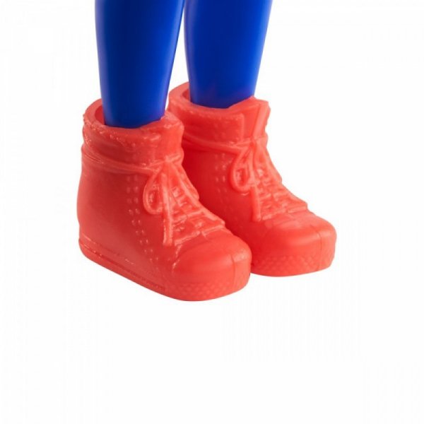 Mattel Lalka Barbie Chelsea Kariera Lalka  Pilotka