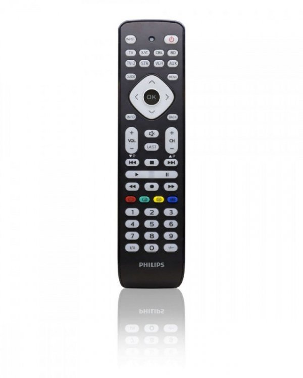 Philips Pilot uniwersalny SRP2018/10 8IN1