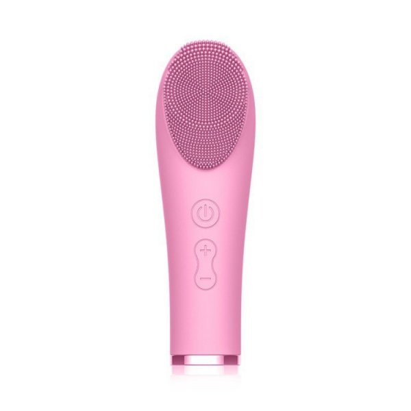 ORO-MED Szczoteczka soniczna do twarzy ORO-FACE BRUSH Różowa