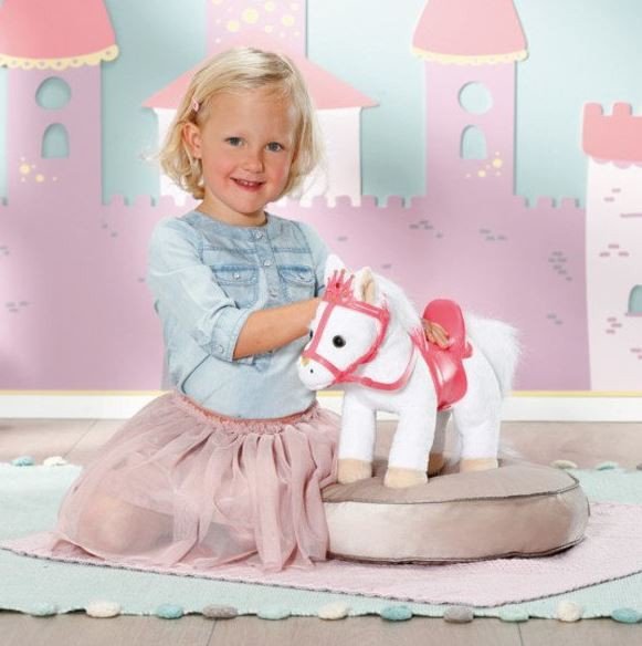 Zapf Baby Annabell Mały uroczy kucyk