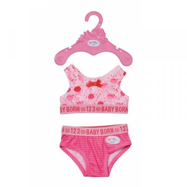Zapf Baby Born Zestaw bielizny