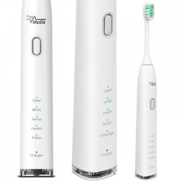 ProMedix Szczoteczka soniczna Promedix PR-740 W