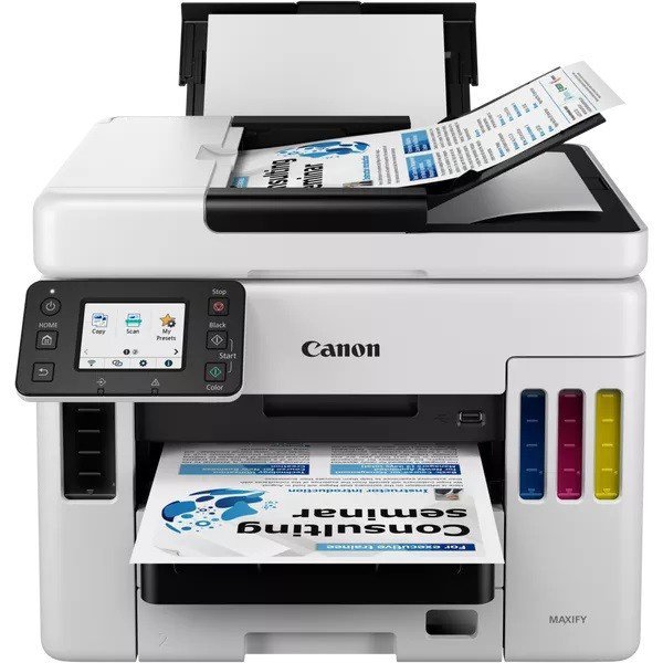 Canon Urządzenie wielofunkcyjne atramentowe GX7040 4471C009