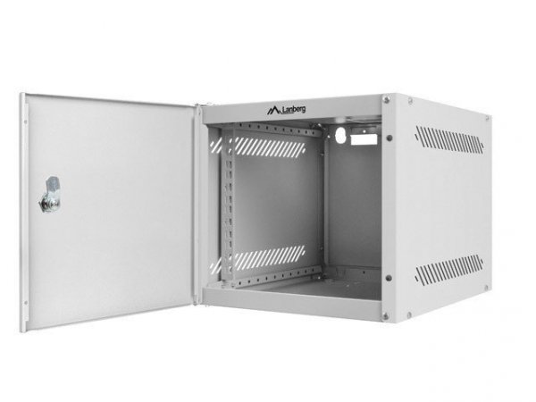 Lanberg Szafa wisząca 10 4U 280X310 SZ WF10-2304-00S