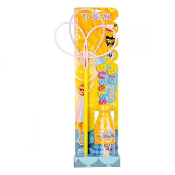 TUBAN Obręcz PRO multi motylek z płynem 400 ml