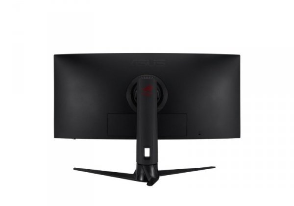 Asus Monitor 34 cale XG349C ROG STRIX UWQHD 144/180Hz IPS DP HDMI USB-C KVM 1900R Głośnik