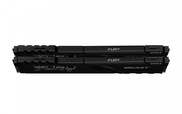 Kingston Pamięć DDR4 FURY Beast 16GB(2*8GB)/3600 CL17