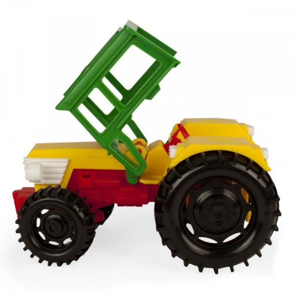 Wader Traktor z przyczepą