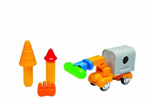 Magformers Klocki Stick-o Zestaw konstrukcyjny 26 elementów