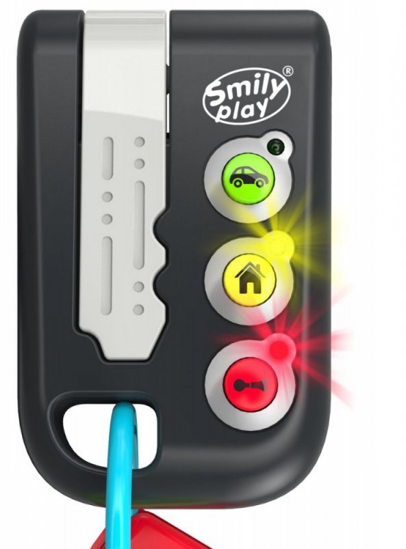 Smily Play Kluczyki samochodowe mówiące