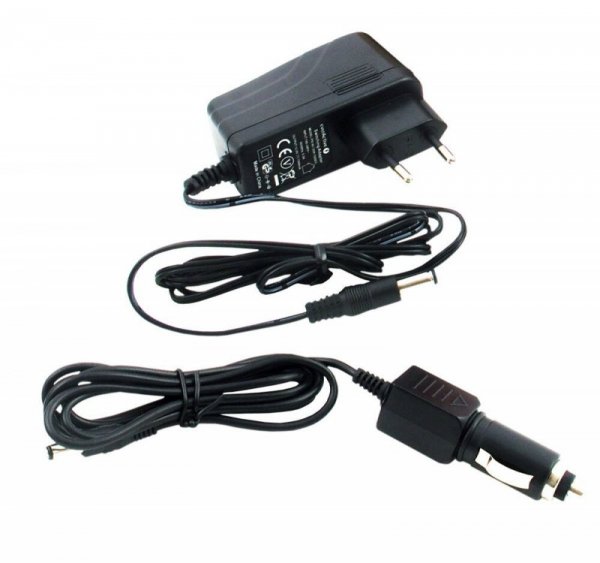 everActive Ładowarka procesorowa NC-1200 do 12 akumulatorków AA/AAA