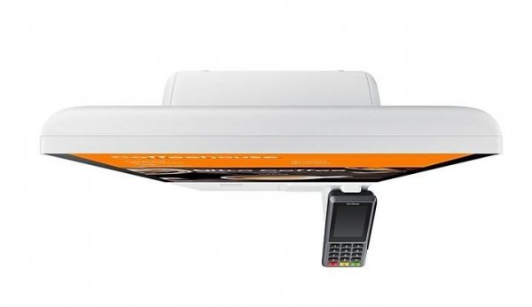 Samsung Monitor profesjonalny KIOSK KM24A/Tizen 24 cale Matowy, Dotykowa 16h/7 250(cd/m2) 1920x1080(FHD) S6 Player 3 lata d2d (L