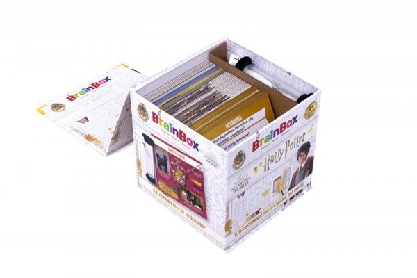 Rebel Gra BrainBox Harry Potter