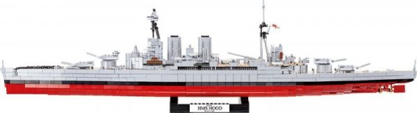 Cobi Klocki Klocki HMS Hood