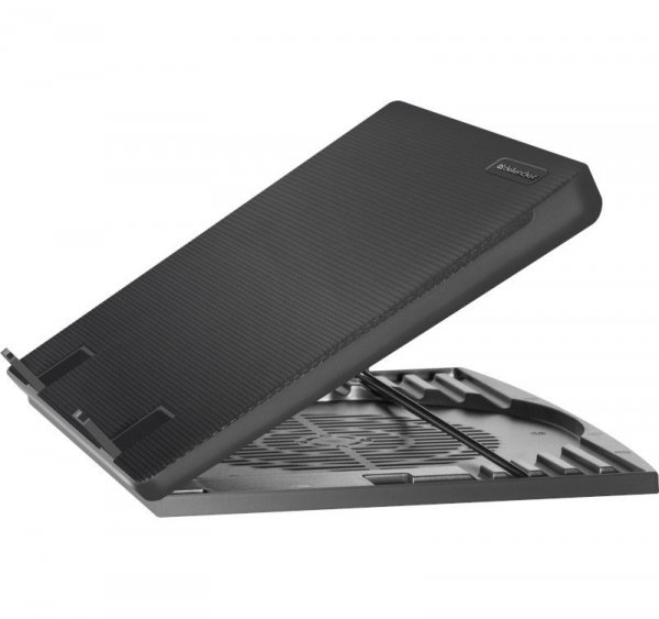 Defender Podstawka chłodząca pod laptopa NS-501 metalowa 15.6&quot;-17&quot;