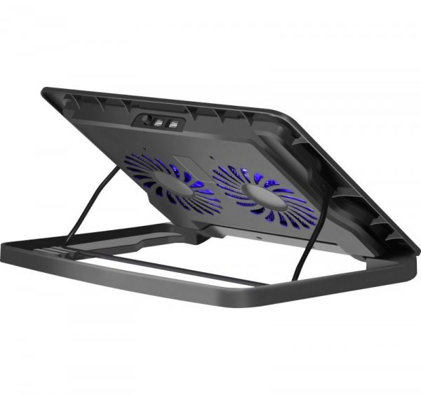Defender Podstawka chłodząca pod laptopa NS- 503 metalowa 15.6&quot;-17&quot;