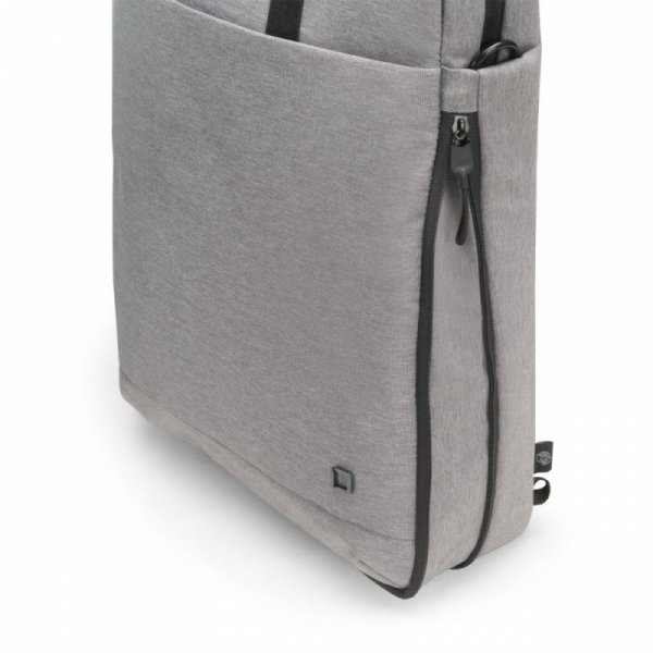 DICOTA Torba do notebooka Eco Tote Bag Motion 13-15.6 cali, szara