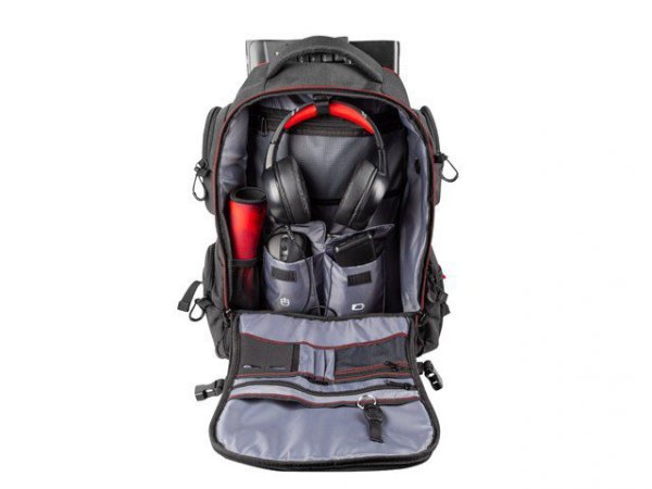 Natec Torba Plecak Genesis Pallad 550 15.6&#039;&#039;/17.3&#039;&#039; Czarny