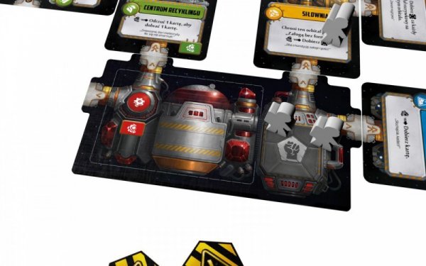 Rebel Gra Star Scrappers Orbital (PL)