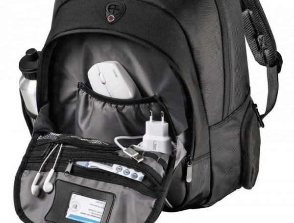 Hama Plecak do laptopa Vienna 15.6&#039;&#039; czarny