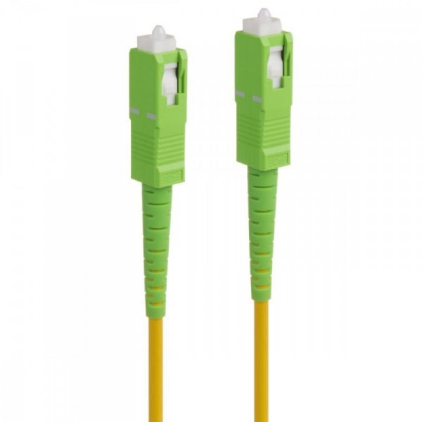 Maclean Patchcord światłowód 15m SC/ACP-SC/APC MCTV-437