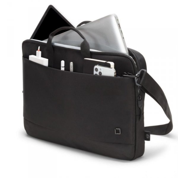DICOTA Torba do notebooka Slim Case Eco MOTION 10-11.6 cali, czarna
