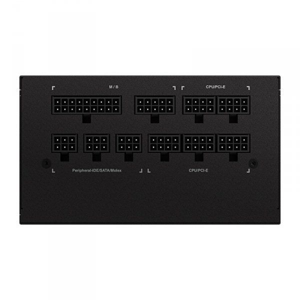 Gigabyte Zasilacz modularny UD850GM 850W 80PLUS GOLD ATX