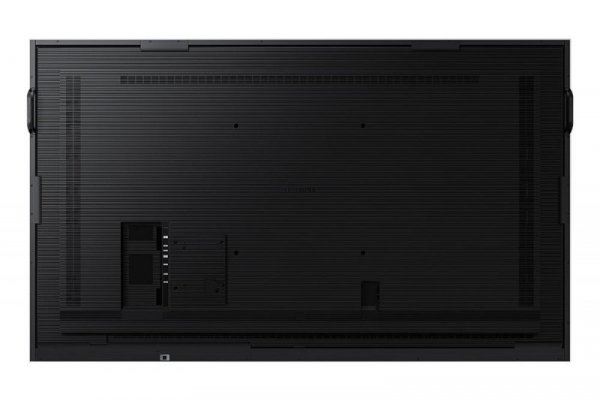 Samsung Monitor profesjonalny WM75B Flip PRO 75 cali Dotykowy 16h/7 350(cd/m2) 3840 x 2160 (UHD) Flip App WiFi/BT 3 lata On-Site