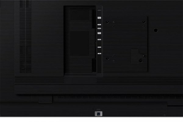 Samsung Monitor profesjonalny WM75B Flip PRO 75 cali Dotykowy 16h/7 350(cd/m2) 3840 x 2160 (UHD) Flip App WiFi/BT 3 lata On-Site