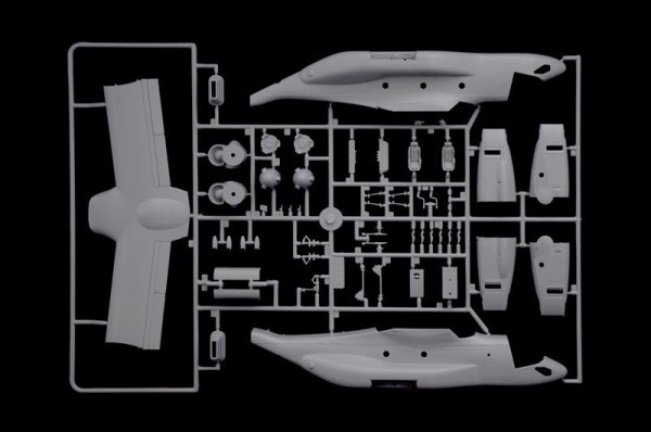 Italeri Model plastikowy V-22A Osprey 1/72
