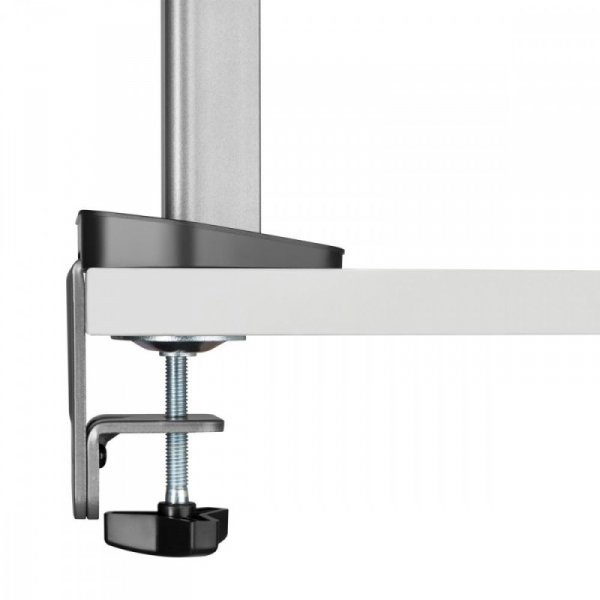 Maclean Uchwyt przegubowy na dwa monitory deluxe Ergo Office ER-449