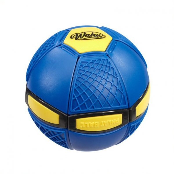 Goliath Dyskopiłka Wahu Phlat Ball Junior Niebieska