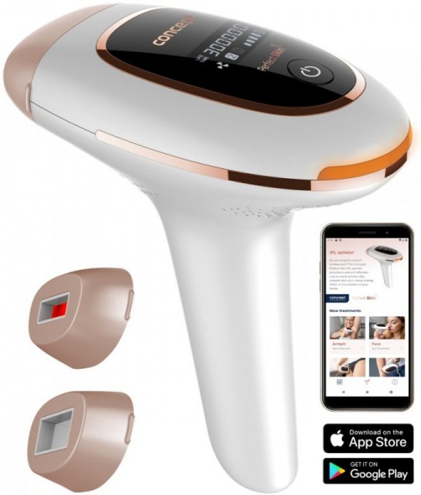 Concept Depilator IPL Perfect skin IL3020