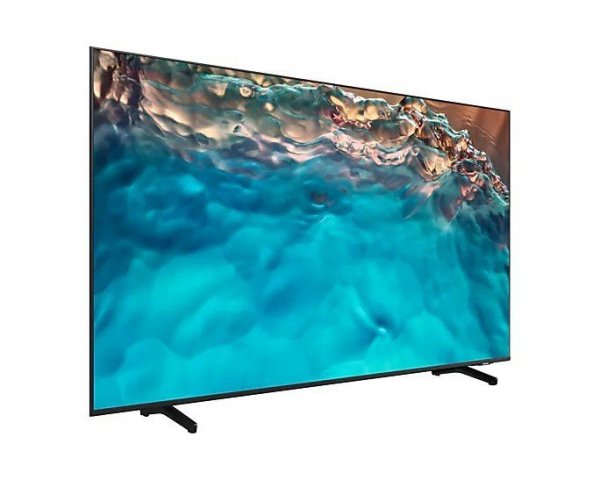 Samsung Telewizor hotelowy 50 cali HBU8000 UHD 3840x2160 DVB-T2CS2, BT Audio, Smart, LYNK CLOUD, Netflix 3Y On-site (HG50BU800EU