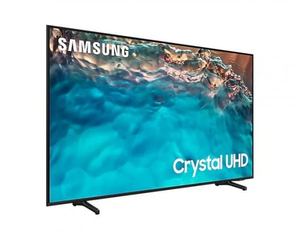 Samsung Telewizor hotelowy 75 cali HBU8000 UHD 3840x2160 DVB-T2CS2, BT Audio, Smart, LYNK CLOUD, Netflix 3Y On-site (HG75BU800EU