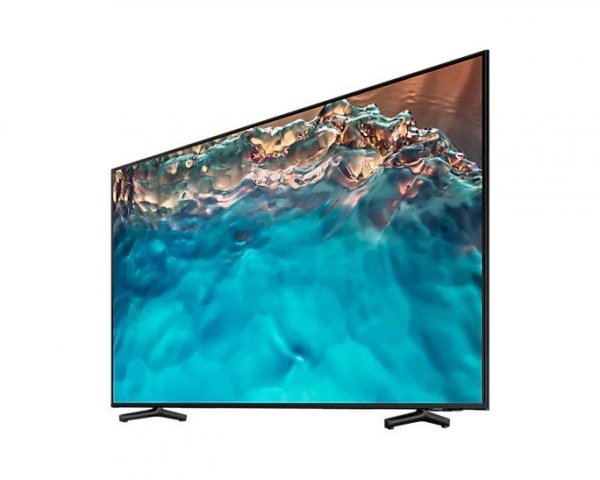 Samsung Telewizor hotelowy 75 cali HBU8000 UHD 3840x2160 DVB-T2CS2, BT Audio, Smart, LYNK CLOUD, Netflix 3Y On-site (HG75BU800EU