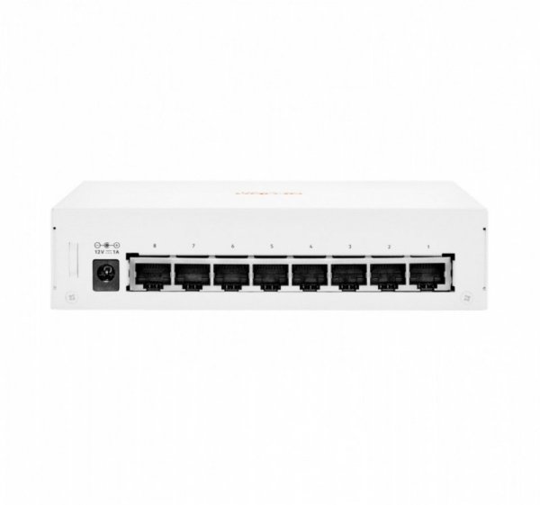 Hewlett Packard Enterprise Przełącznik Switch ARUBA Instant On 1430 8x1GbE R8R45A