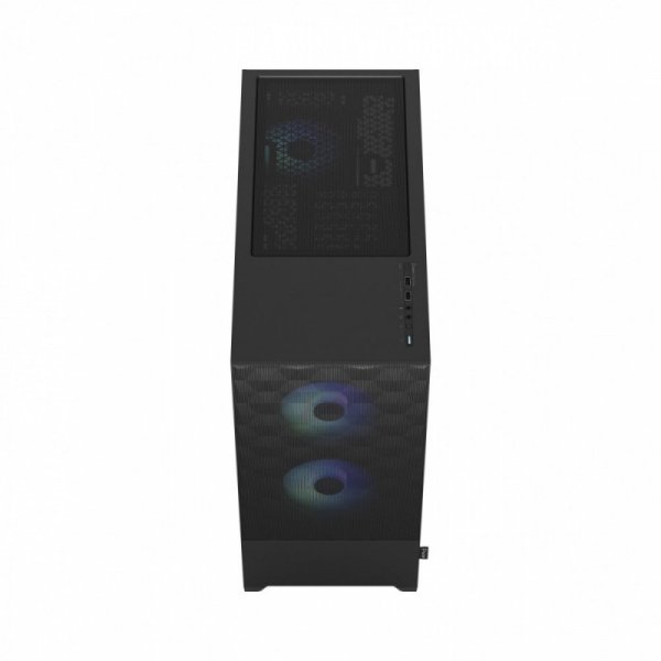 Fractal Design Obudowa Pop Air TG Clear Tint RGB czarna