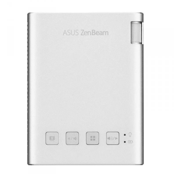 Asus Projektor E1R mobile PowerBank/USB/WiFi/HDMI/2W speaker/