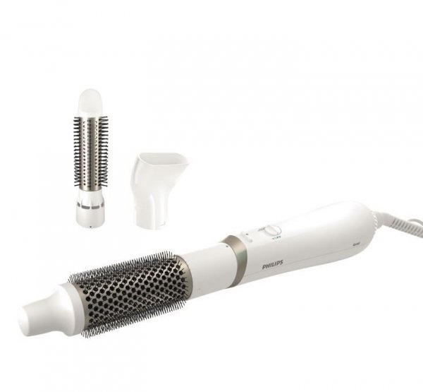 Philips Suszarko-lokówka 3000 IOC Arctic White BHA303/00